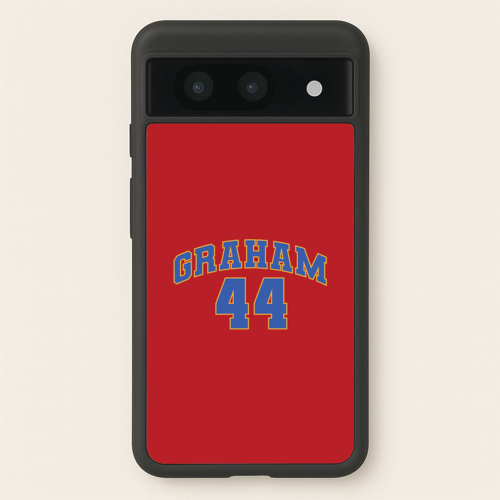 Graham Phone Case - Google Pixel 8a