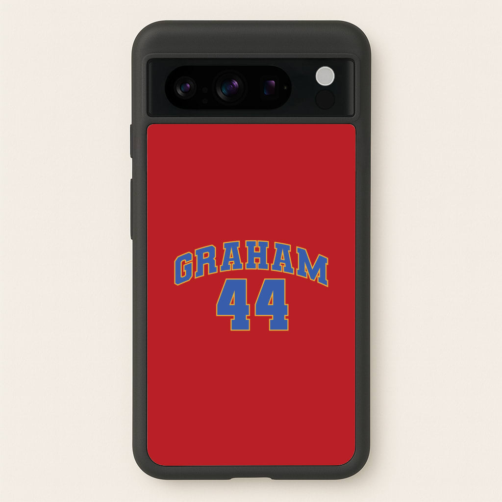 Graham Phone Case - Google Pixel 8 Pro