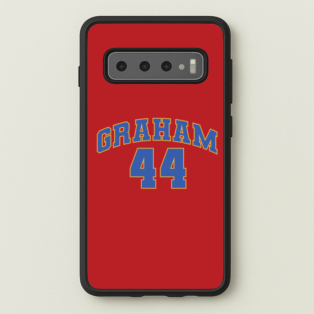 Graham Phone Case - Galaxy S10