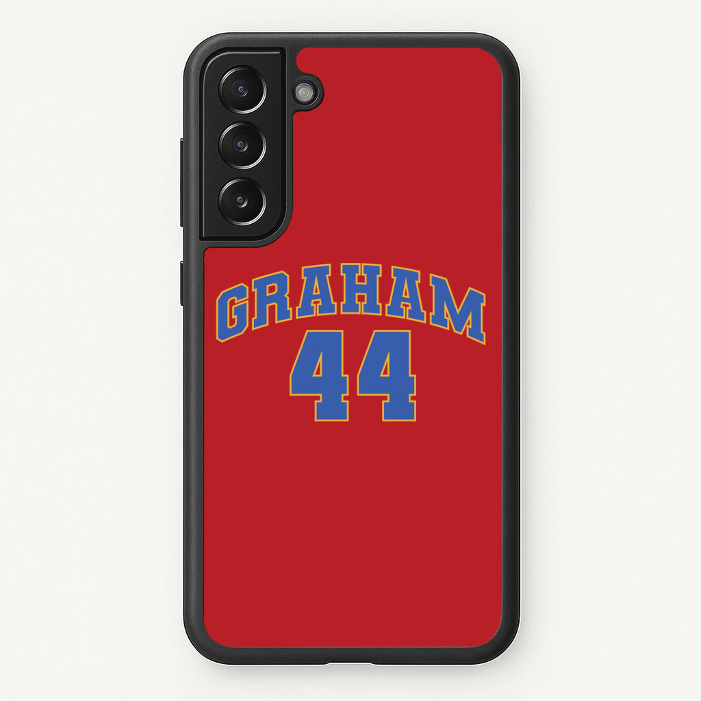 Graham Phone Case - Galaxy S22