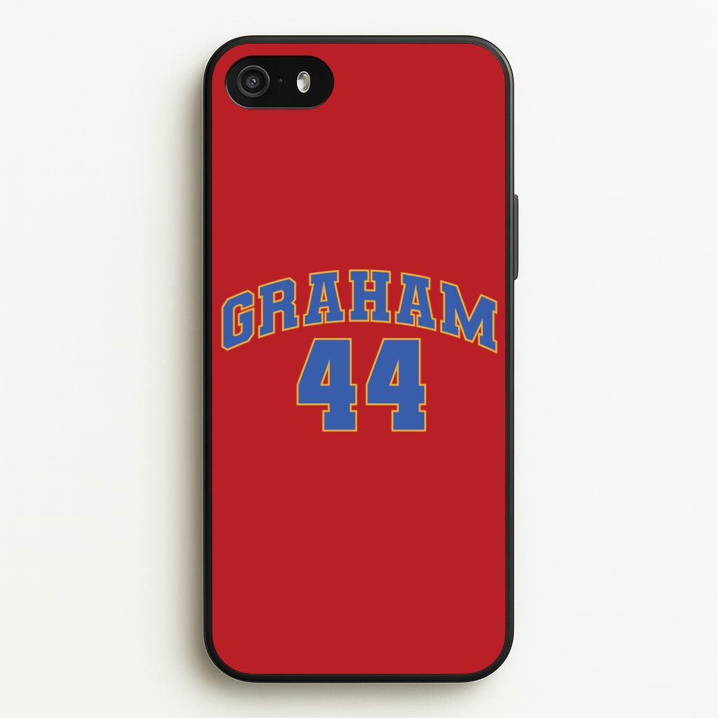 Graham Phone Case - iPhone 5 / 5s / SE 2016