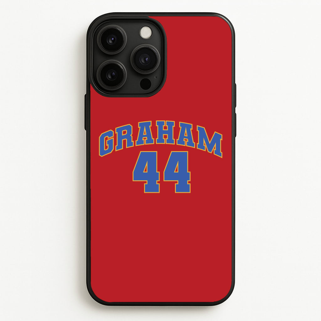 Graham Phone Case - iPhone 13 Pro