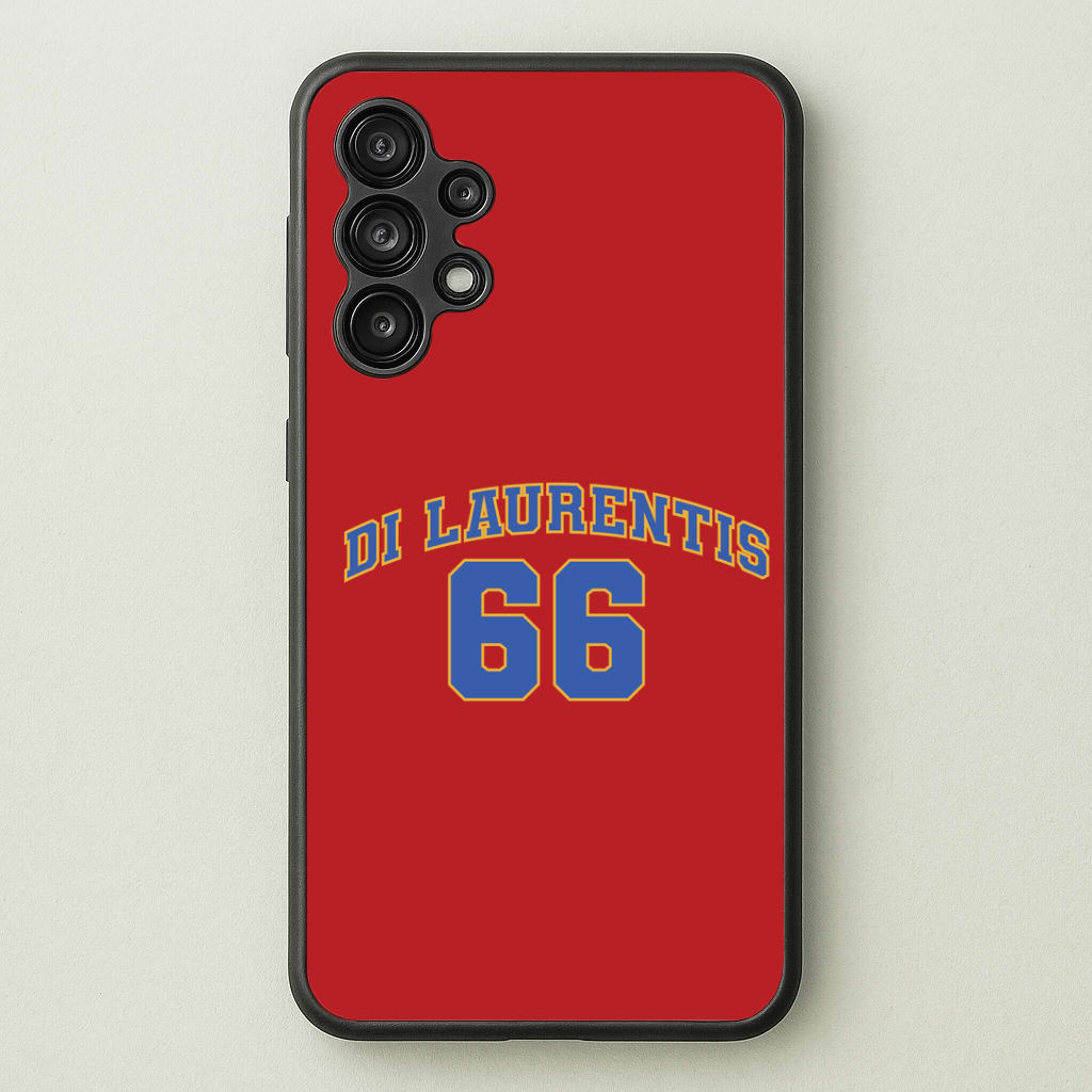 Di Laurentis Phone Case - Galaxy A13