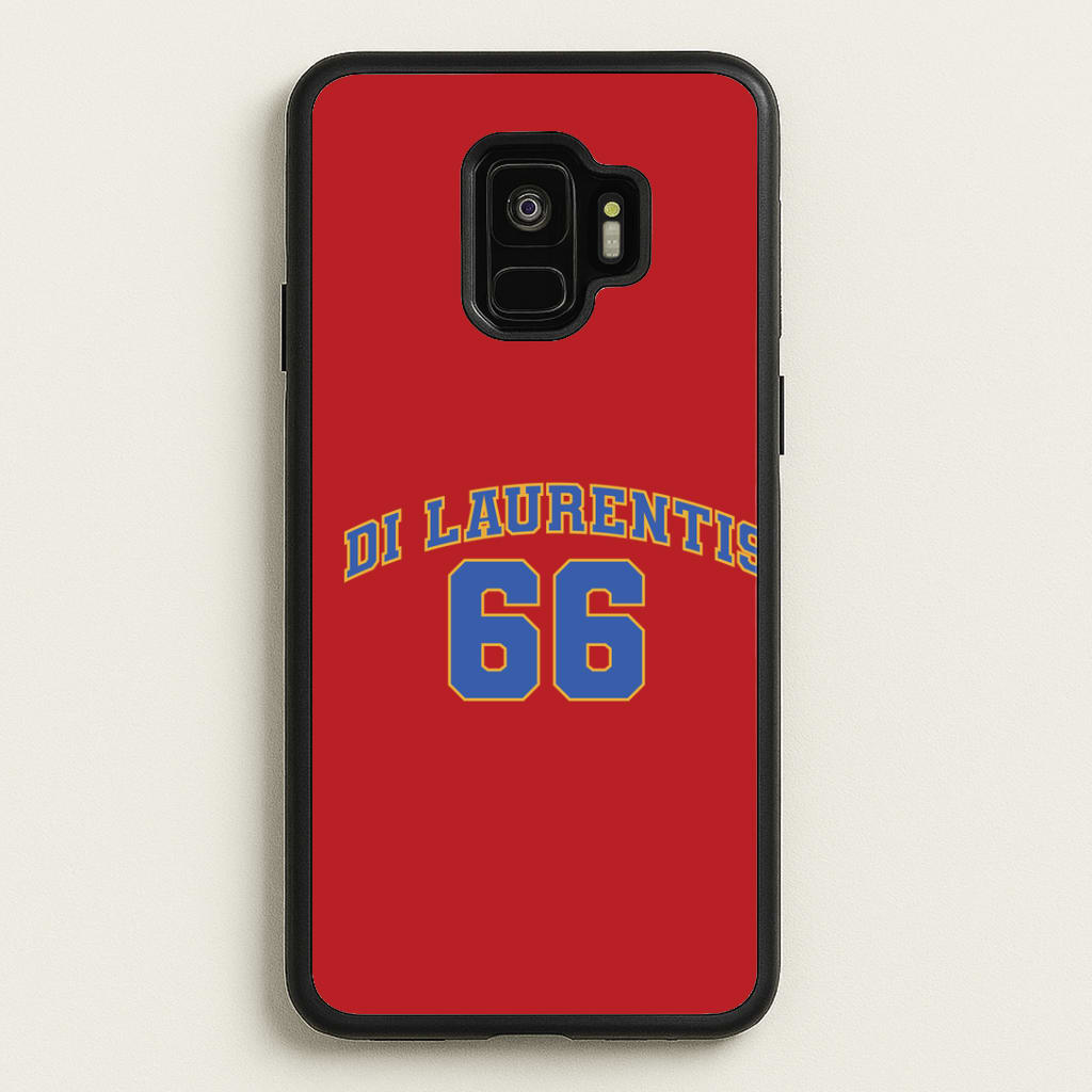 Di Laurentis Phone Case - Galaxy S9