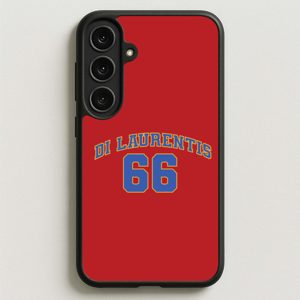 Di Laurentis Phone Case - Galaxy S25FE