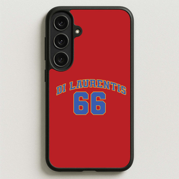 Di Laurentis Phone Case - Galaxy S25FE