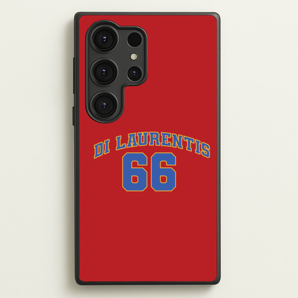 Di Laurentis Phone Case - Galaxy S25 Ultra