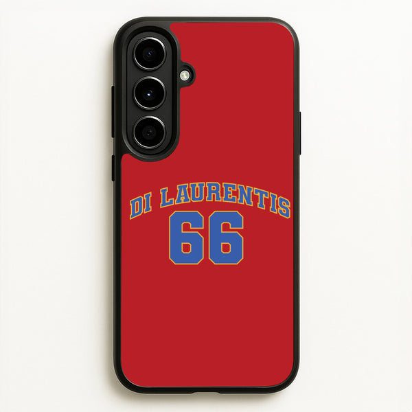 Di Laurentis Phone Case - Galaxy A56