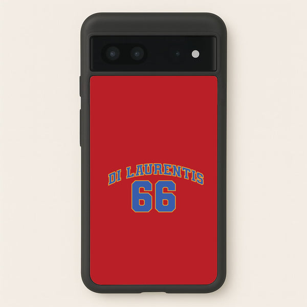 Di Laurentis Phone Case - Google Pixel 7