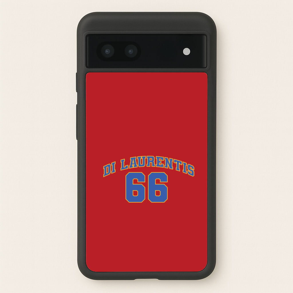Di Laurentis Phone Case - Google Pixel 7a