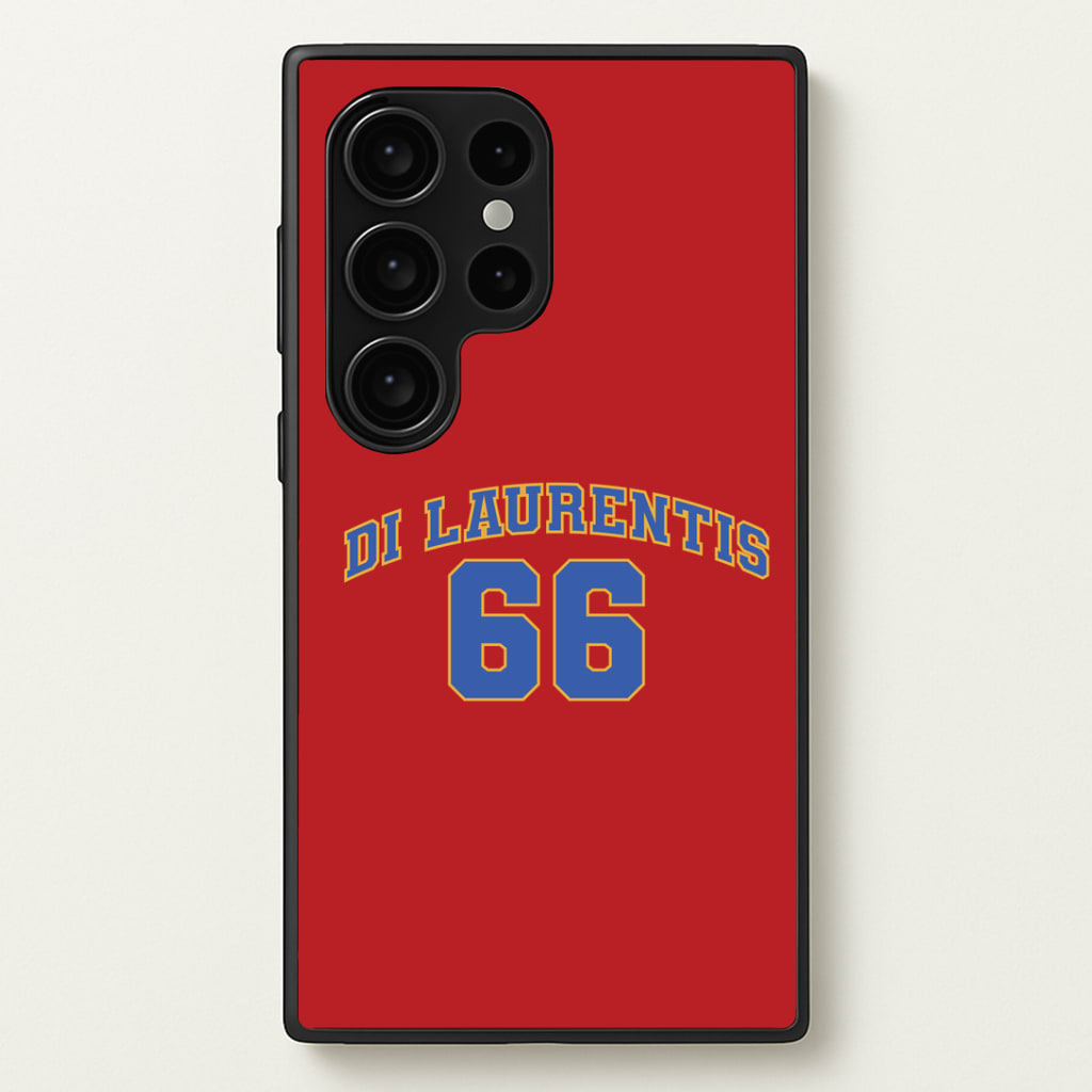 Di Laurentis Phone Case - Galaxy S24 Ultra