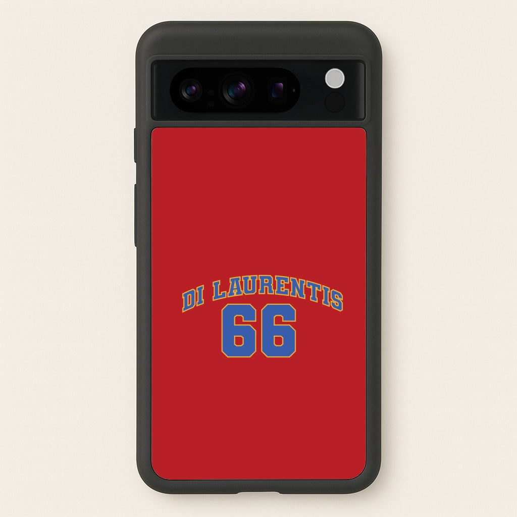 Di Laurentis Phone Case - Google Pixel 8 Pro
