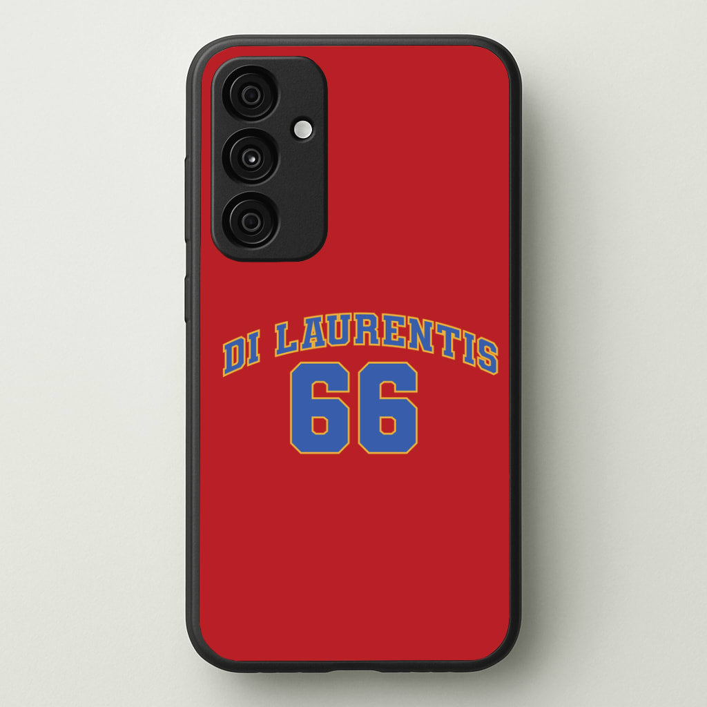 Di Laurentis Phone Case - Galaxy A15