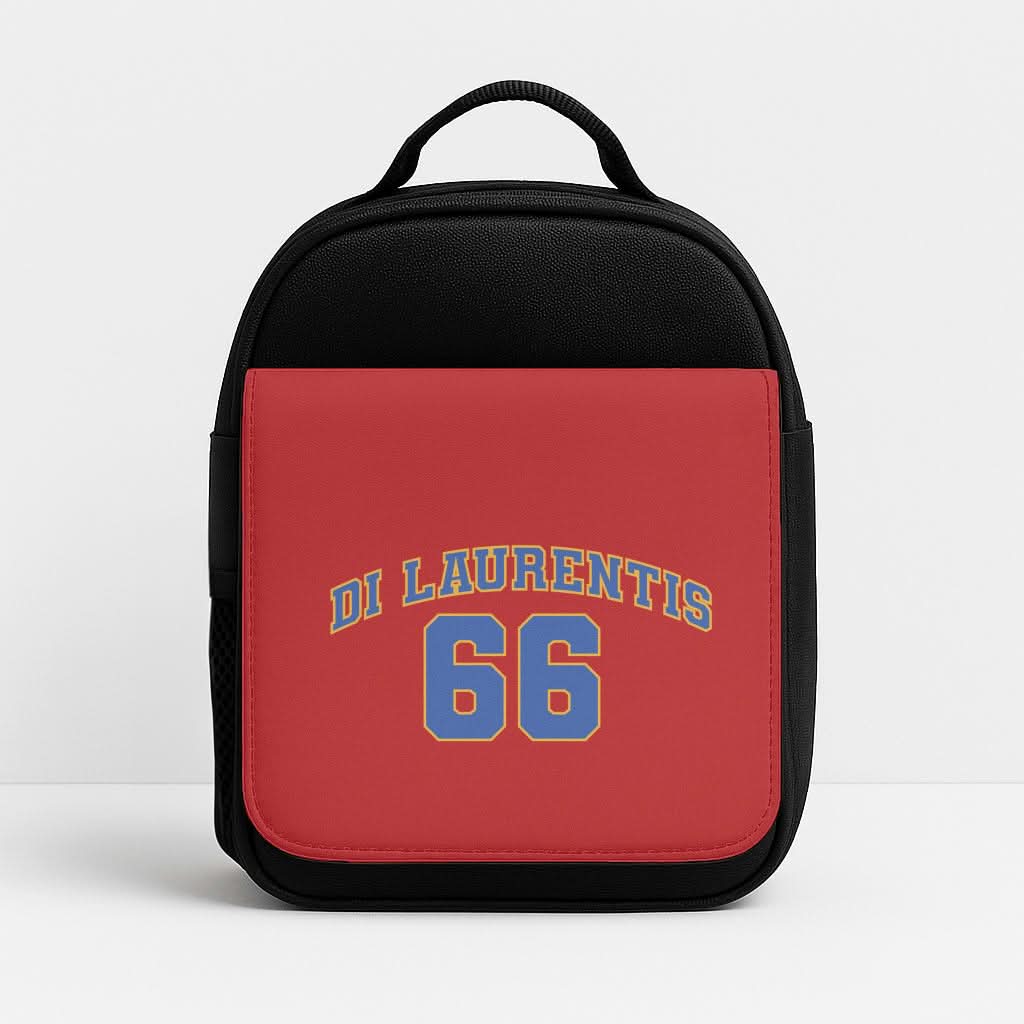 Di Laurentis Lunchbox - Black