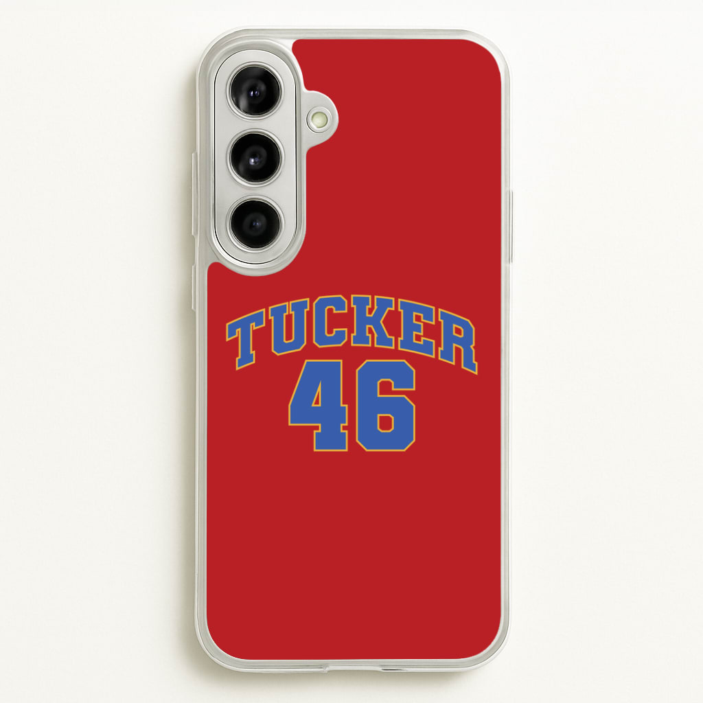 Tucker Phone Case - Galaxy A56