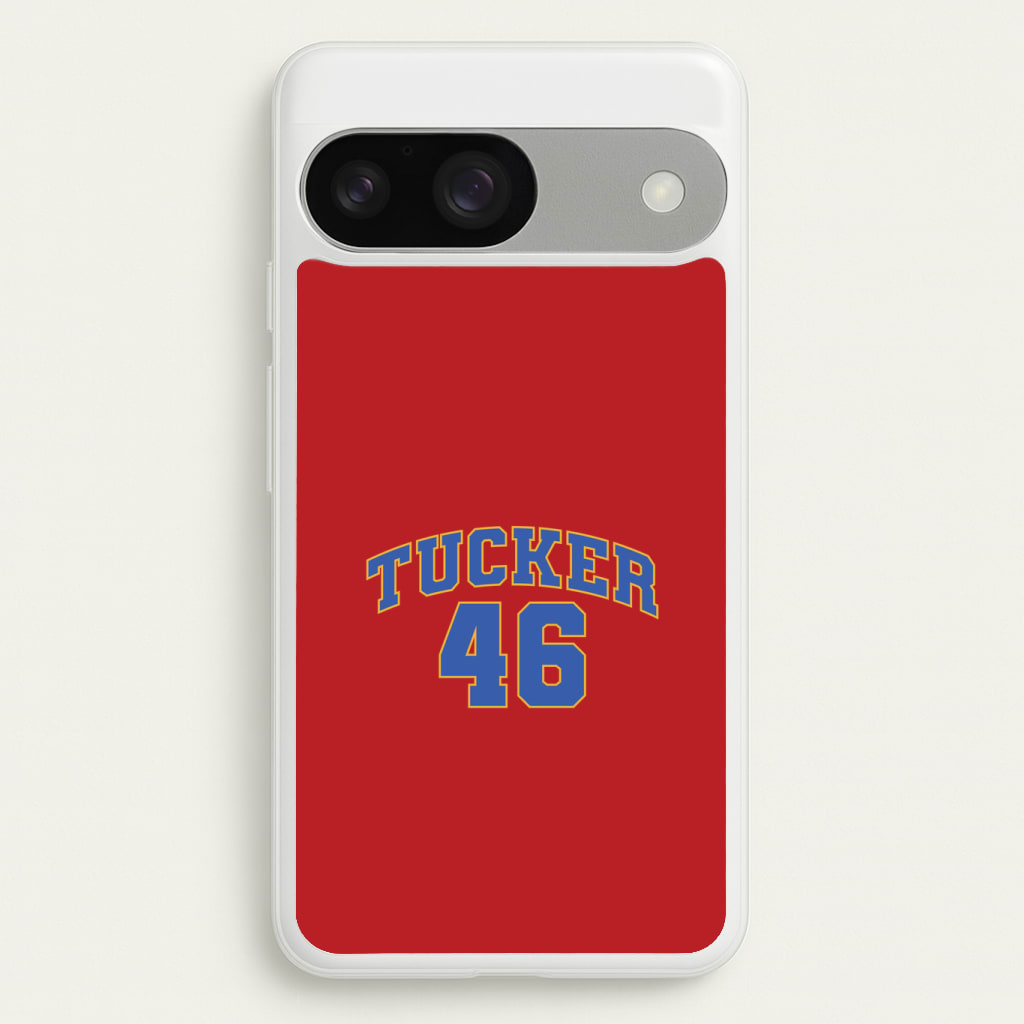 Tucker Phone Case - Google Pixel 9 / 9 Pro