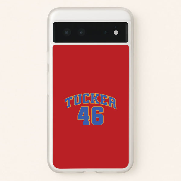 Tucker Phone Case - Google Pixel 6