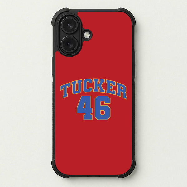 Tucker Phone Case — Bumper case