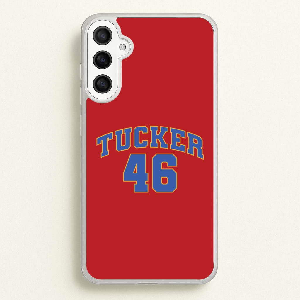 Tucker Phone Case - Galaxy A34