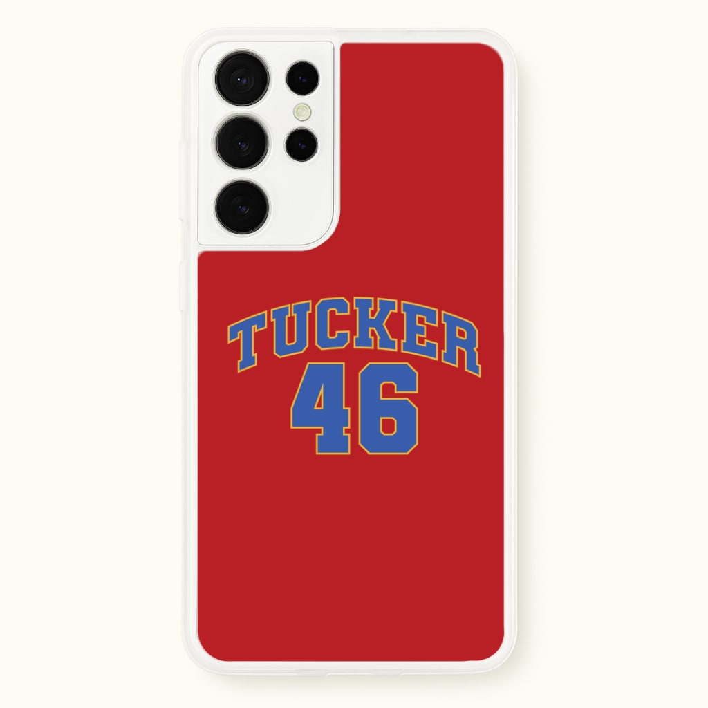 Tucker Phone Case - Galaxy S21 Ultra