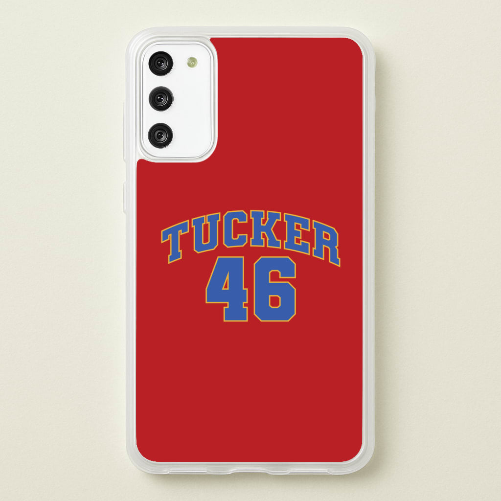 Tucker Phone Case - Galaxy S20