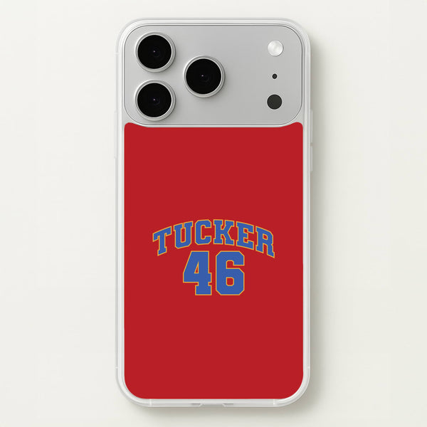 Tucker Phone Case - iPhone 17 Pro Max