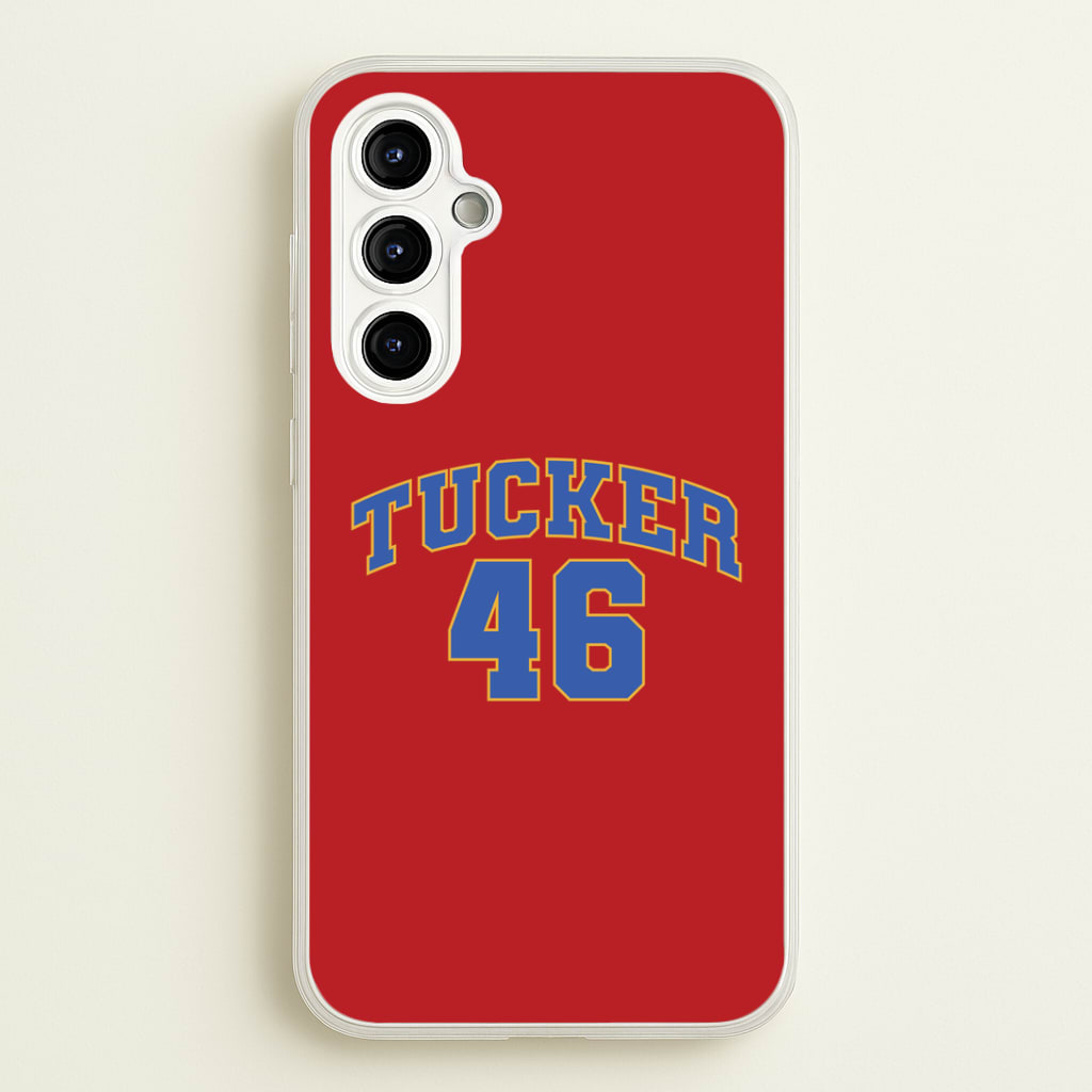 Tucker Phone Case - Galaxy A54