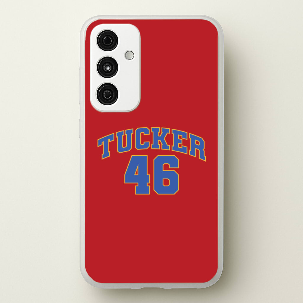 Tucker Phone Case - Galaxy A35