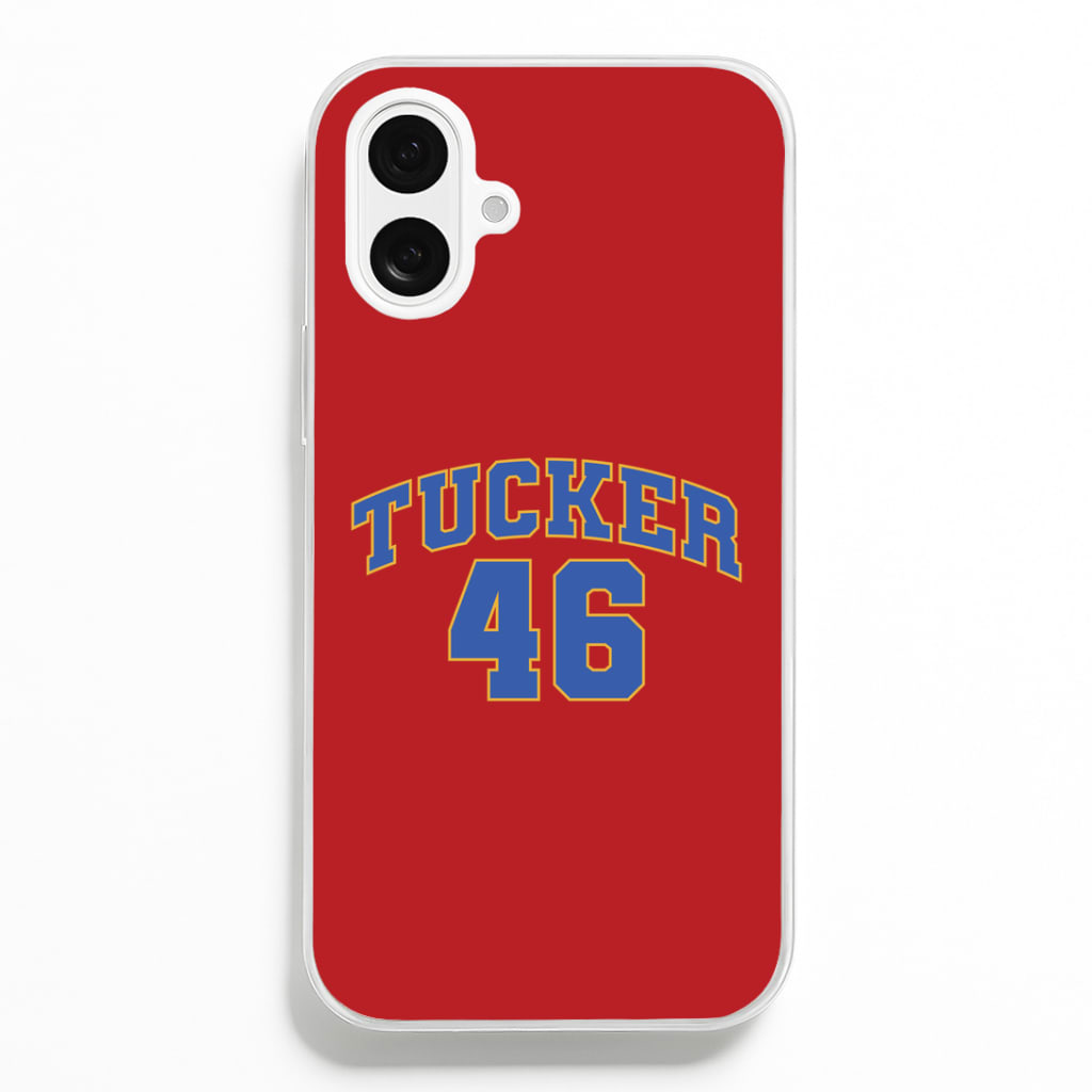 Tucker Phone Case - iPhone 16 Plus