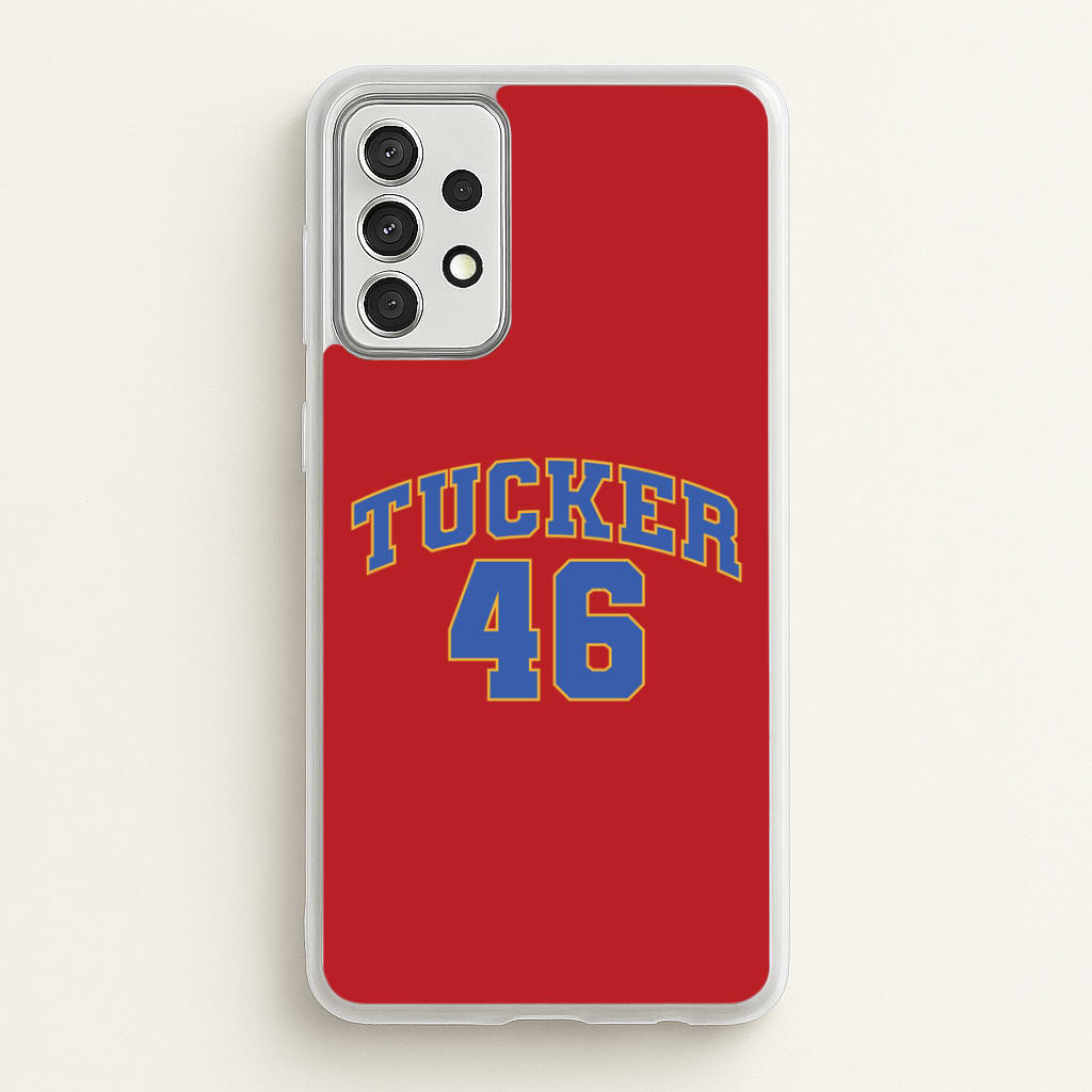Tucker Phone Case - Galaxy A52 / A52s