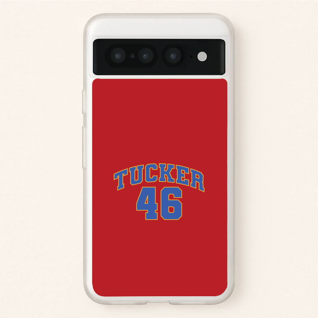Tucker Phone Case - Google Pixel 7 Pro