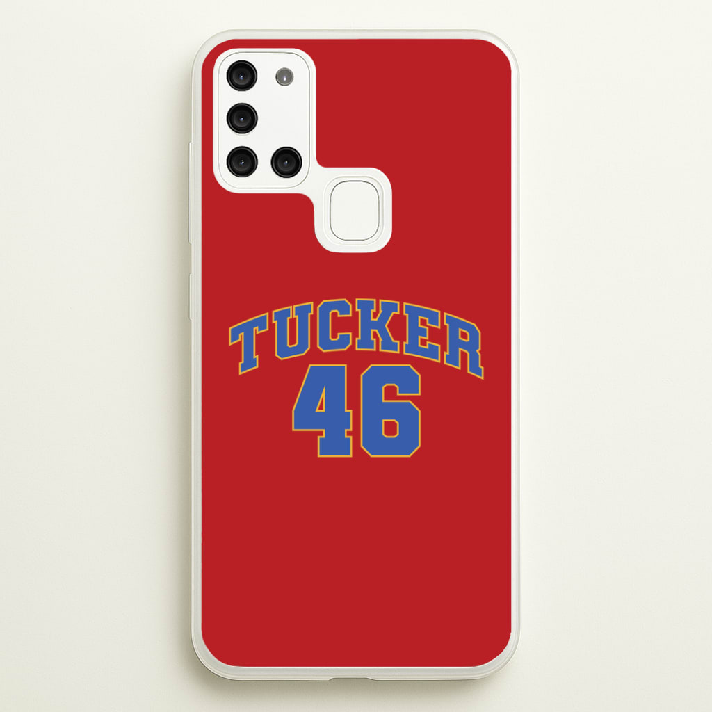 Tucker Phone Case - Galaxy A21s