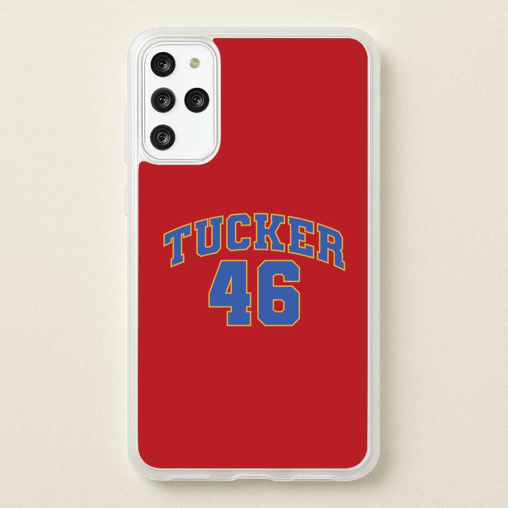 Tucker Phone Case - Galaxy S20 Plus