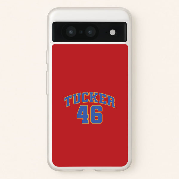 Tucker Phone Case - Google Pixel 8