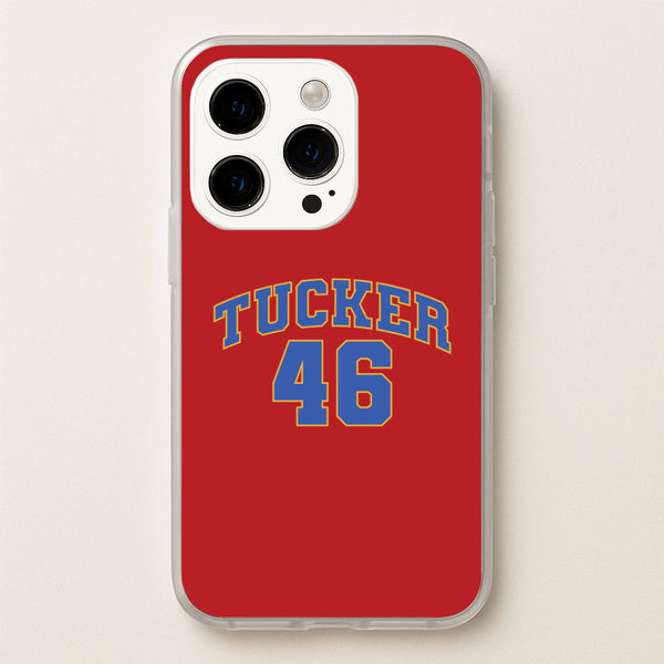 Tucker Phone Case - iPhone 14 Pro