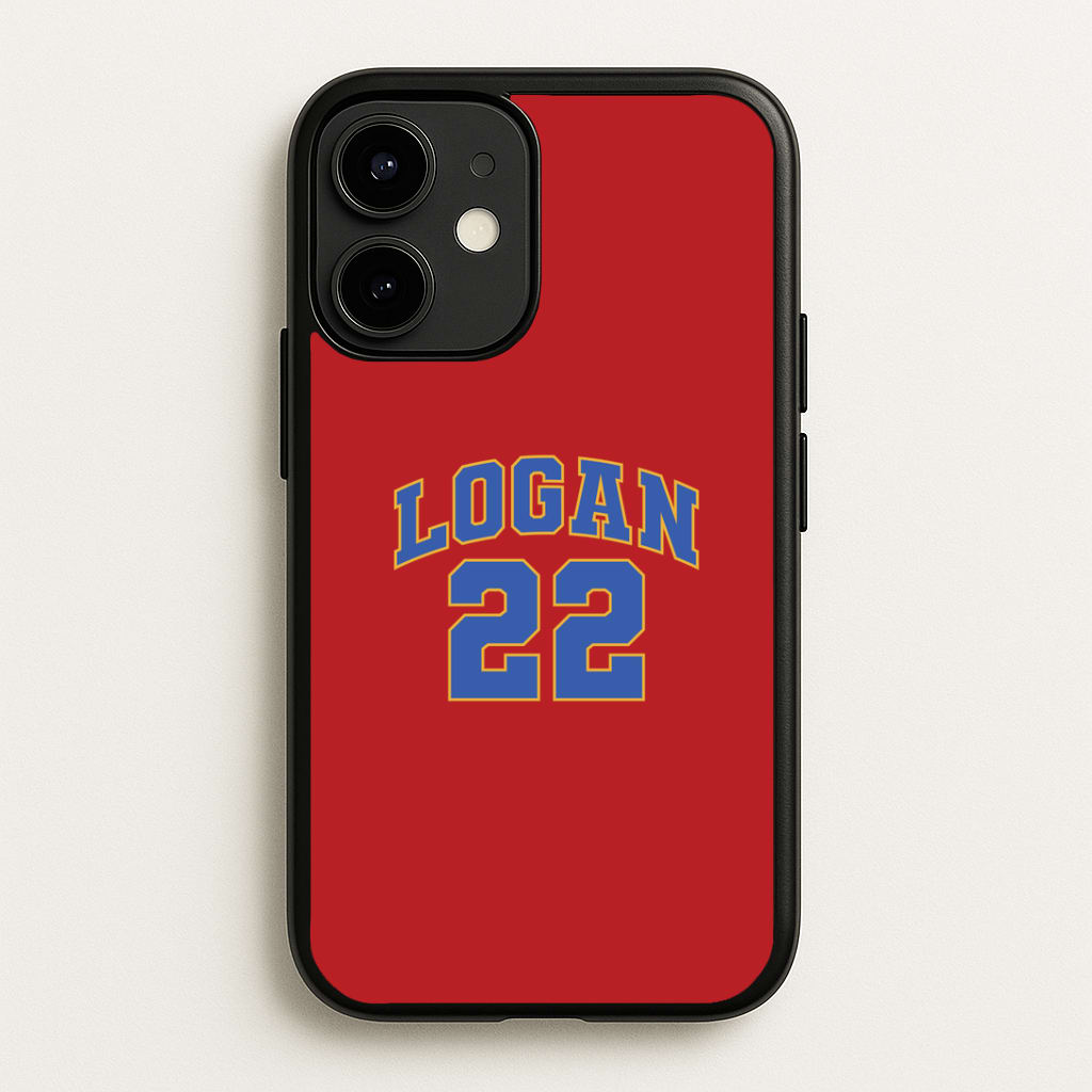 Logan Phone Case - iPhone 12 Mini