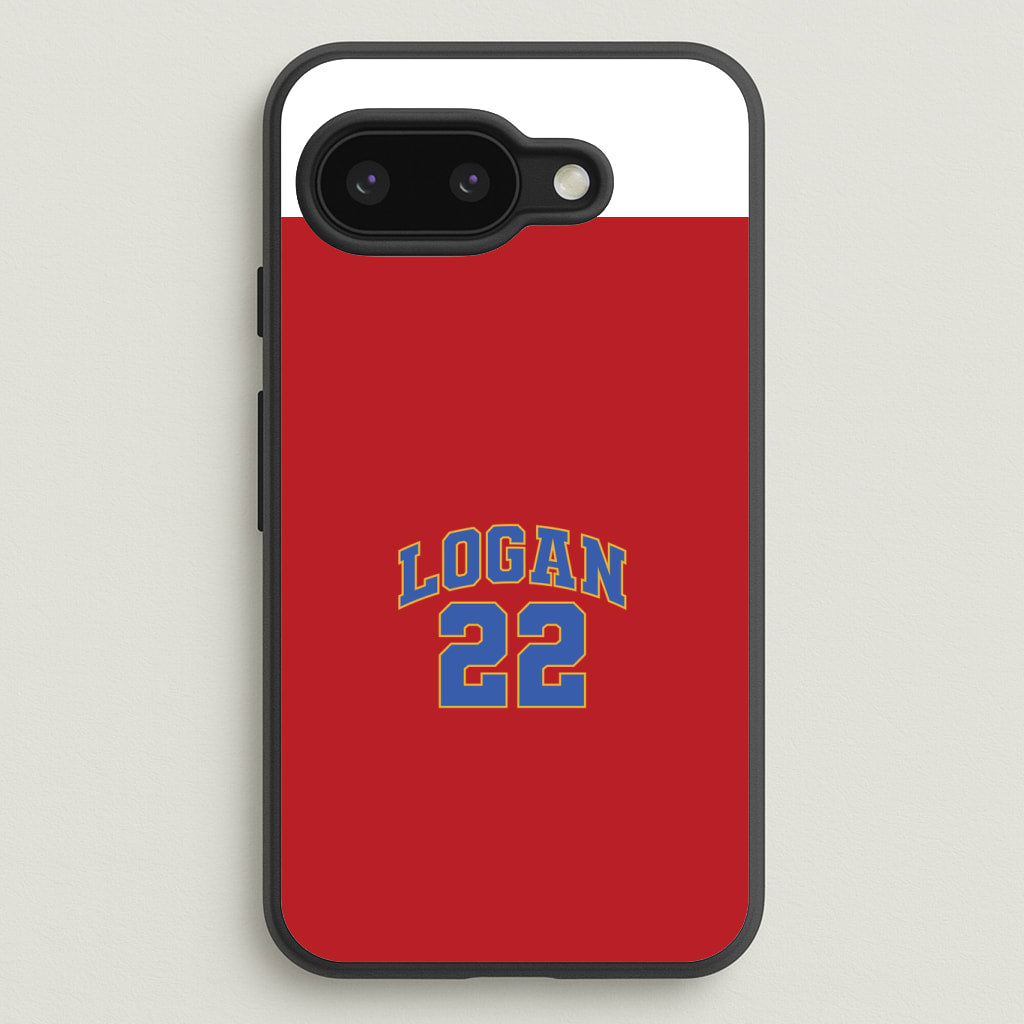 Logan Phone Case - Google Pixel 9a