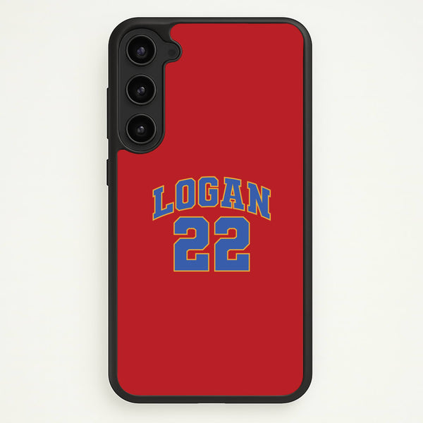 Logan Phone Case - Galaxy S23 Plus