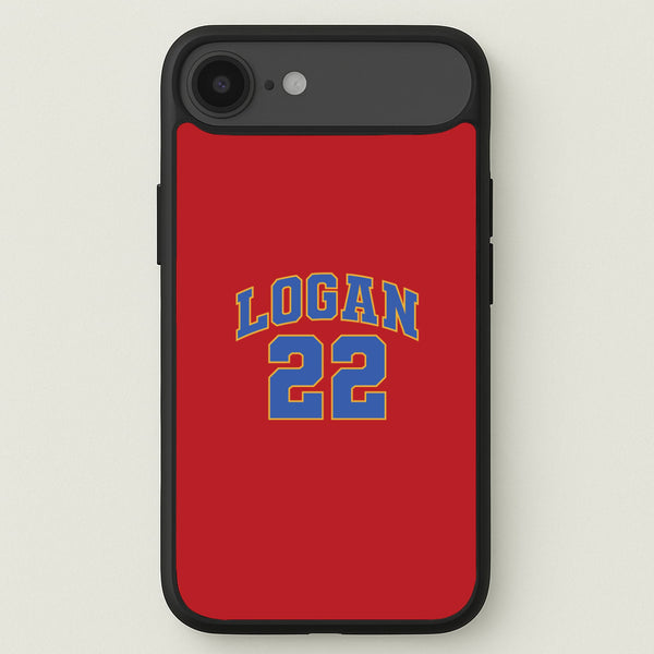 Logan Phone Case - iPhone 17 Air