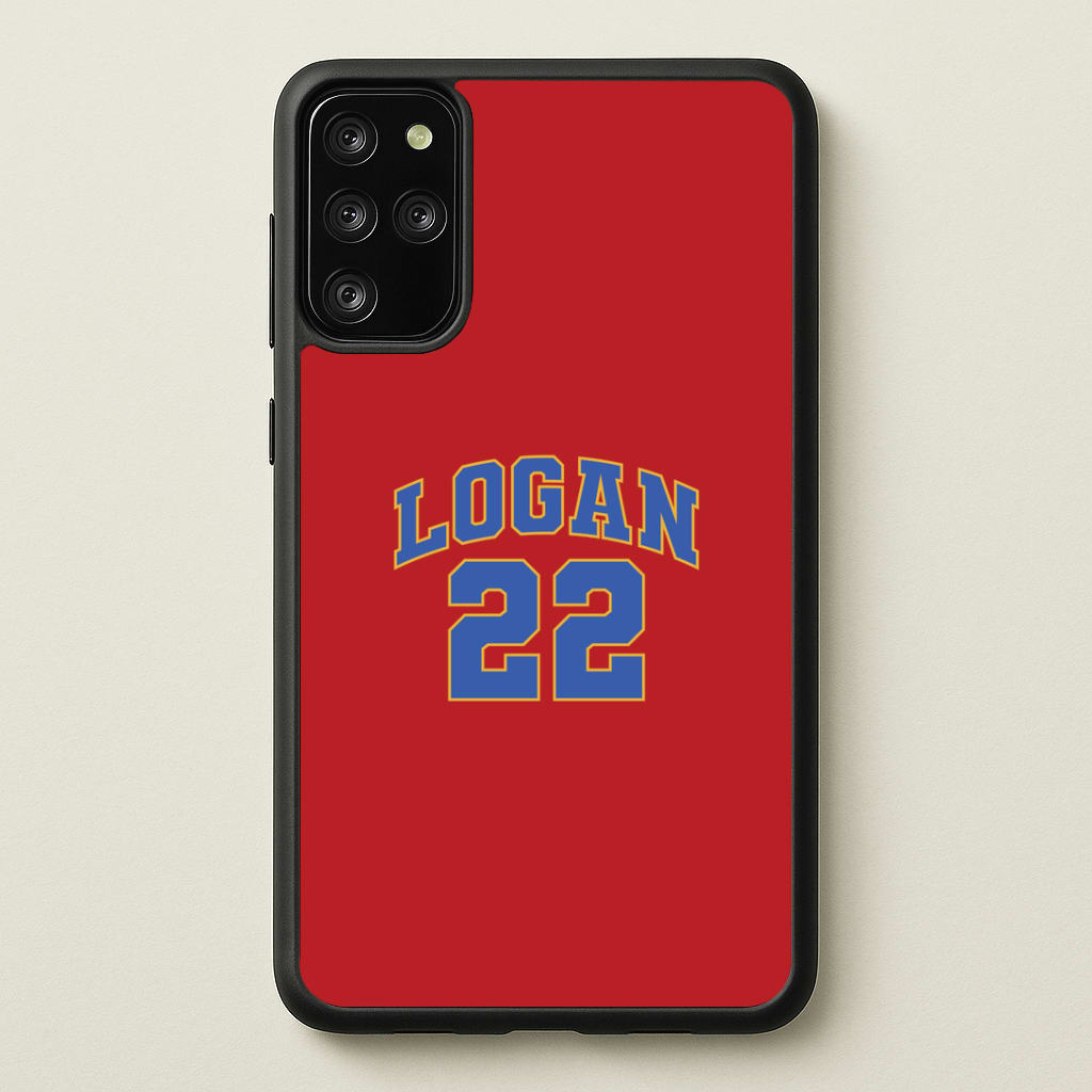 Logan Phone Case - Galaxy S20 Plus