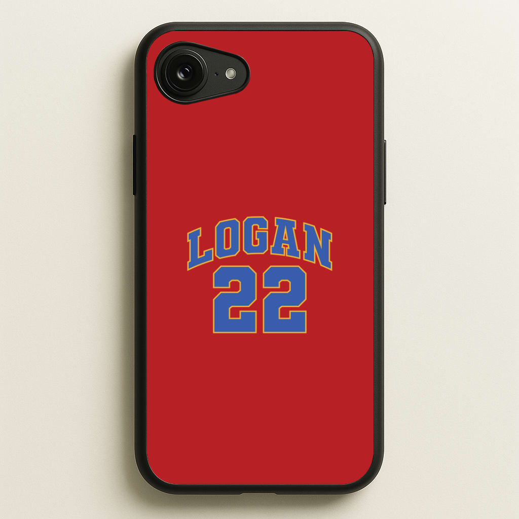Logan Phone Case - iPhone 16e