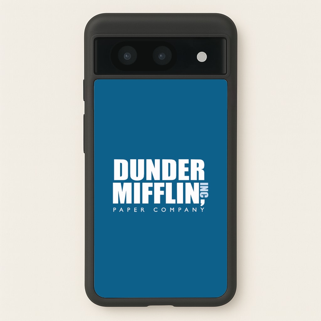 OFF-008 Phone Case - Google Pixel 8a