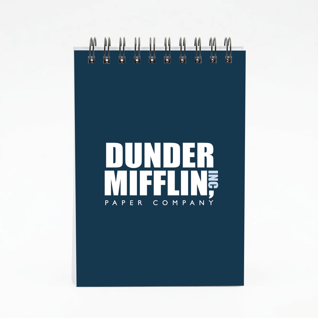 A6 Notebook