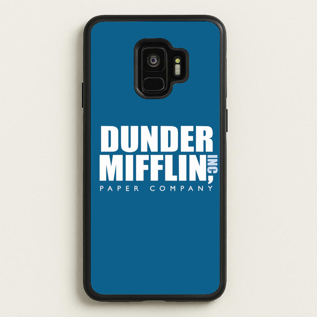OFF-008 Phone Case - Galaxy S9