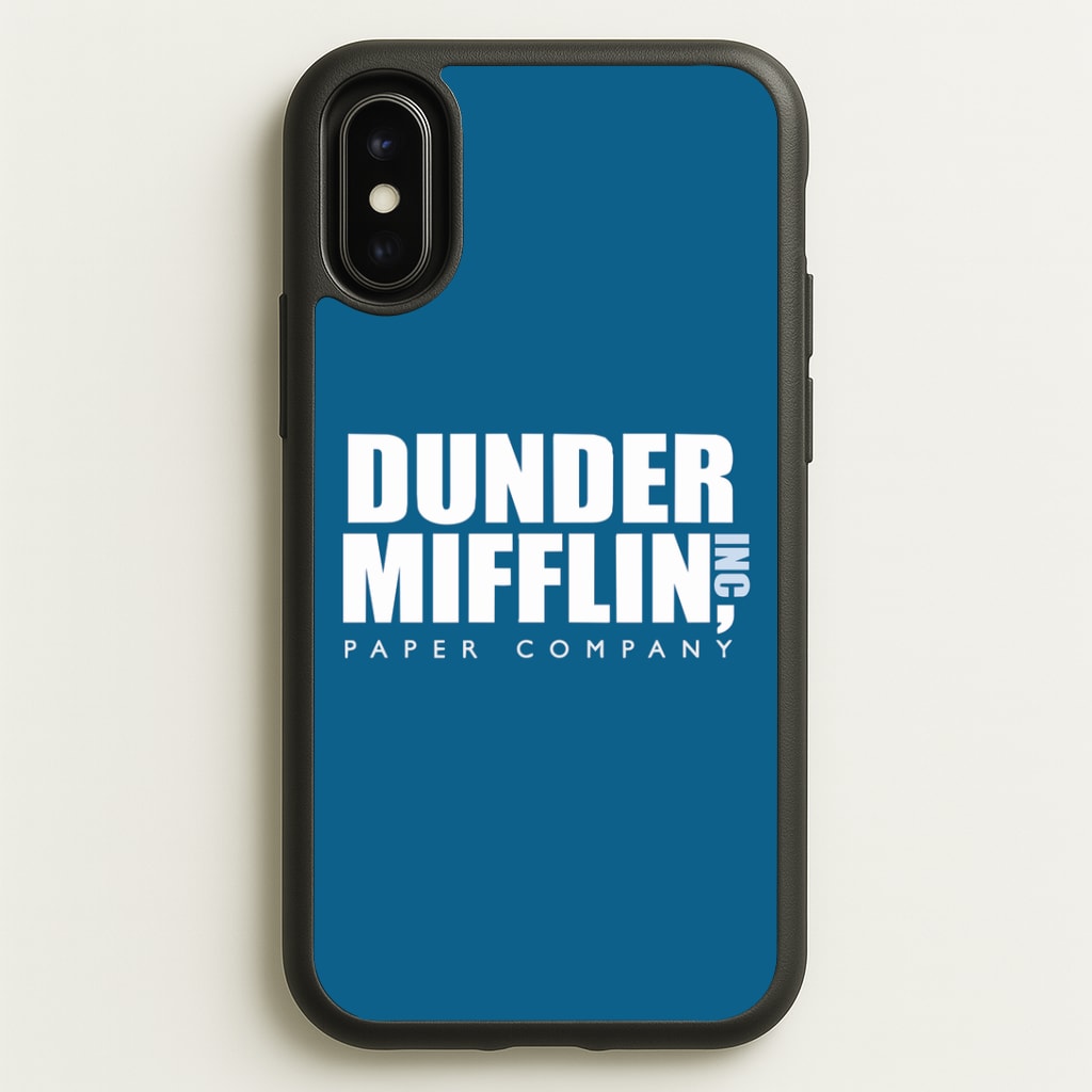 OFF-008 Phone Case - iPhone X / XS