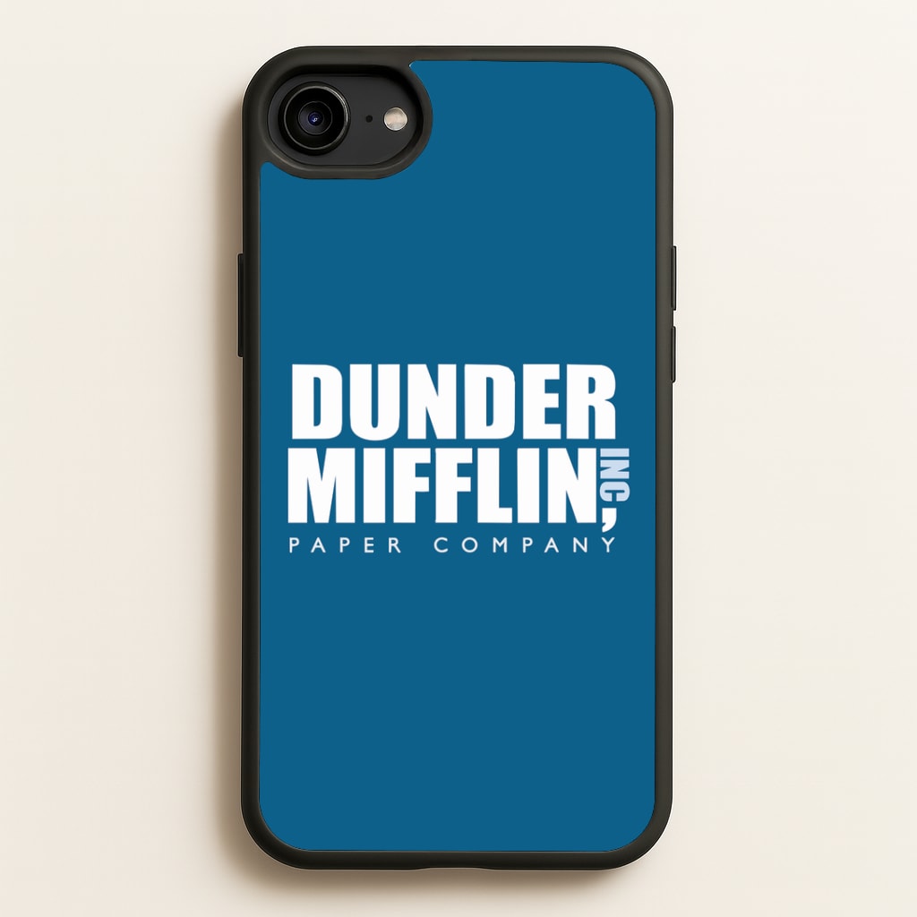 OFF-008 Phone Case - iPhone 6 / 7 / 8 / SE