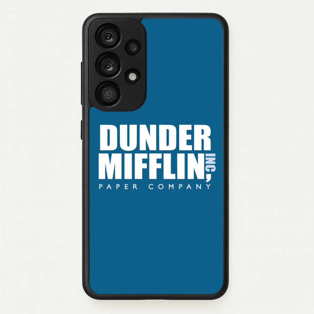 OFF-008 Phone Case - Galaxy A53