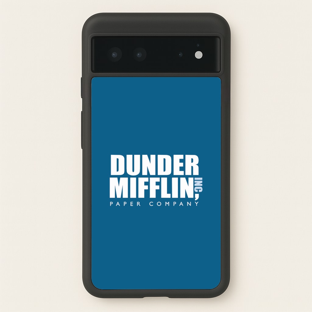 OFF-008 Phone Case - Google Pixel 6