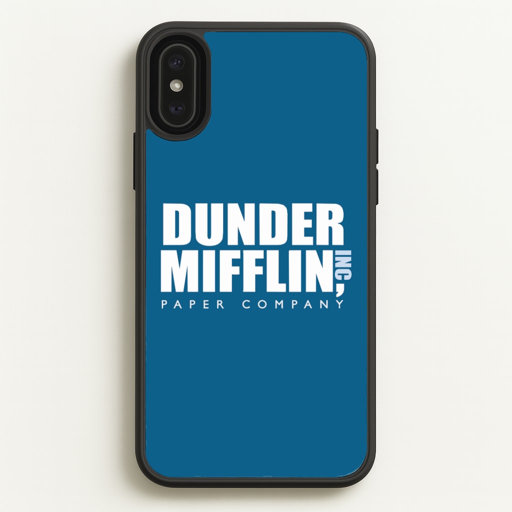 OFF-008 Phone Case - iPhone XS Max