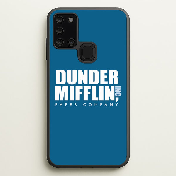 OFF-008 Phone Case - Galaxy A21s
